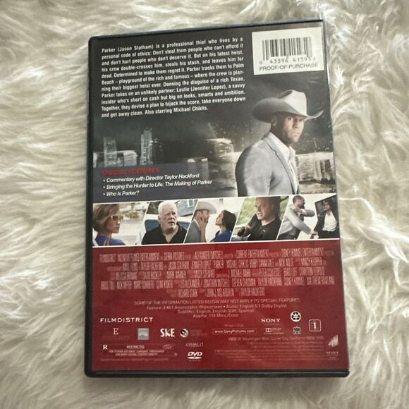 Parker (DVD, 2013) - Picture 2 of 4
